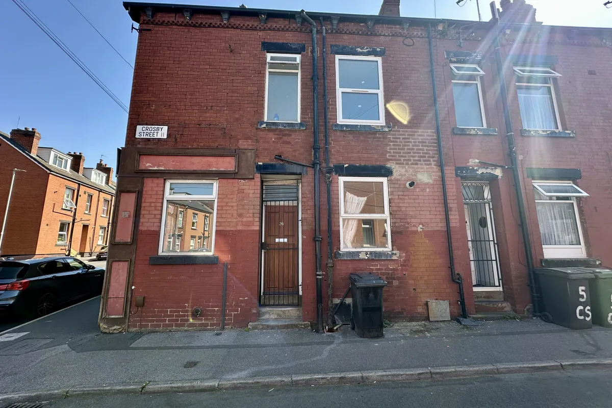 Crosby Road, LEEDS