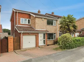 Chevet Rise, Royston, Barnsley photo