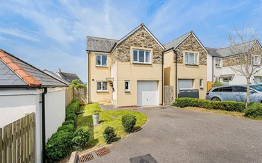 Nanterrow Drive, Bodmin
