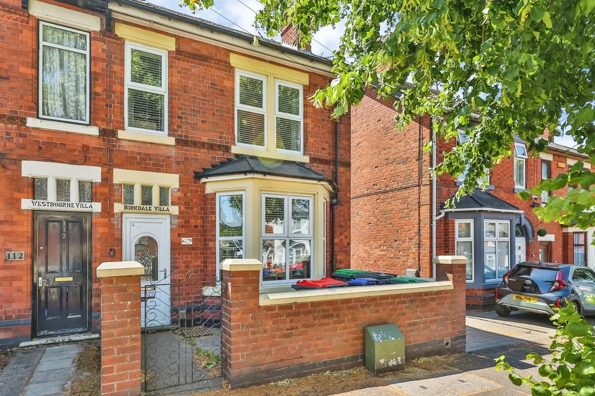 Diamond Avenue, Kirkby-In-Ashfield, Nottingham