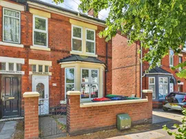 Diamond Avenue, Kirkby-In-Ashfield, Nottingham photo