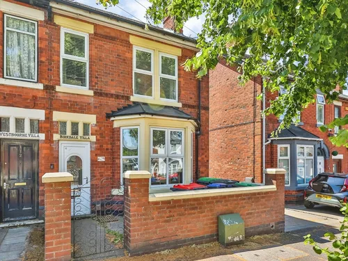 Diamond Avenue, Kirkby-In-Ashfield, Nottinghamphoto