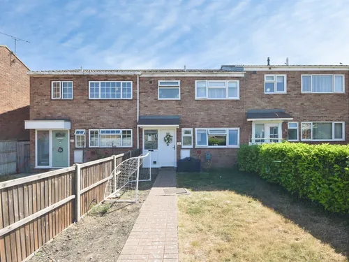 Hythe Close, Braintreephoto