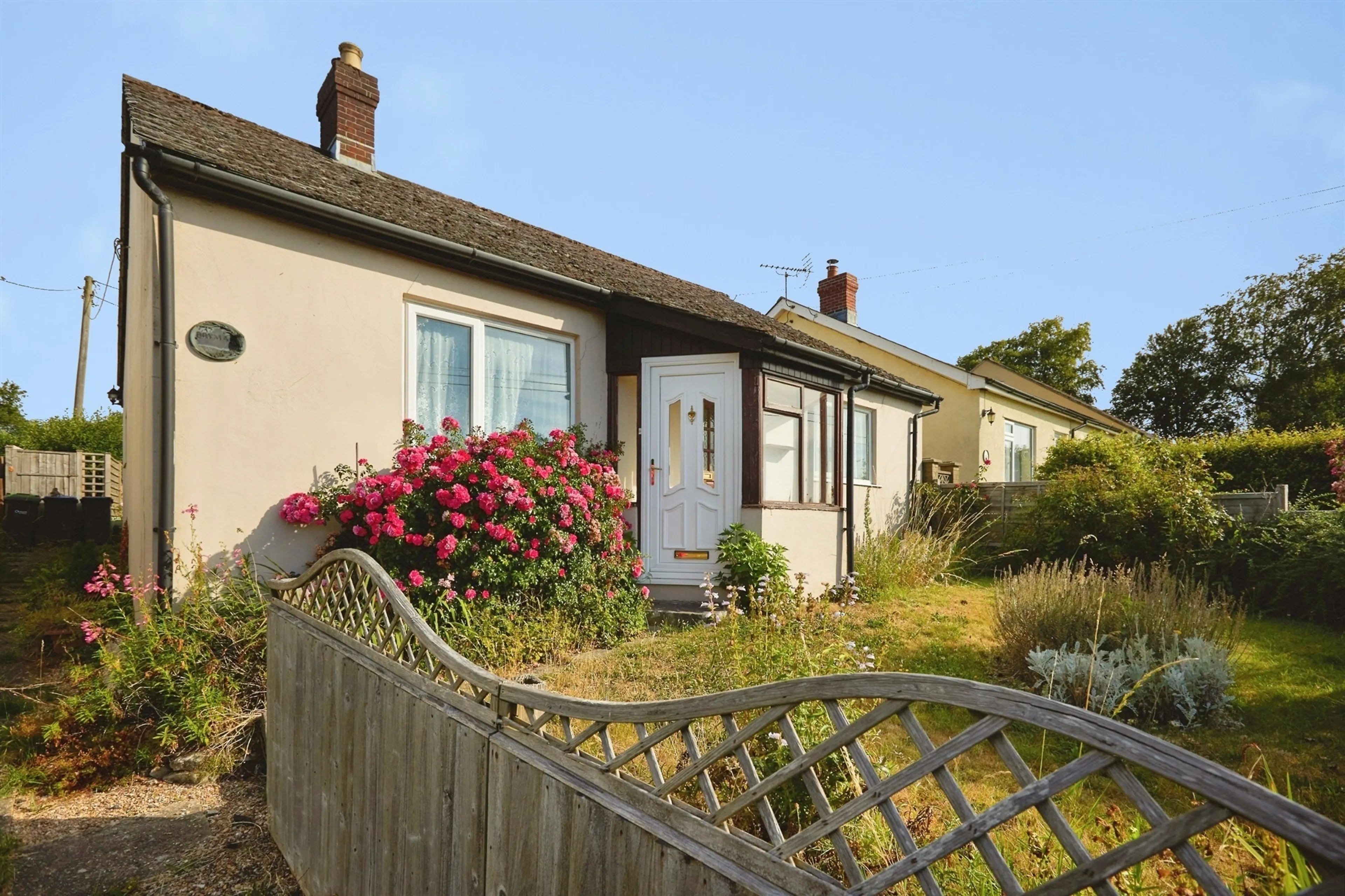Property at East Farm Bungalows, Fovant, Salisbury