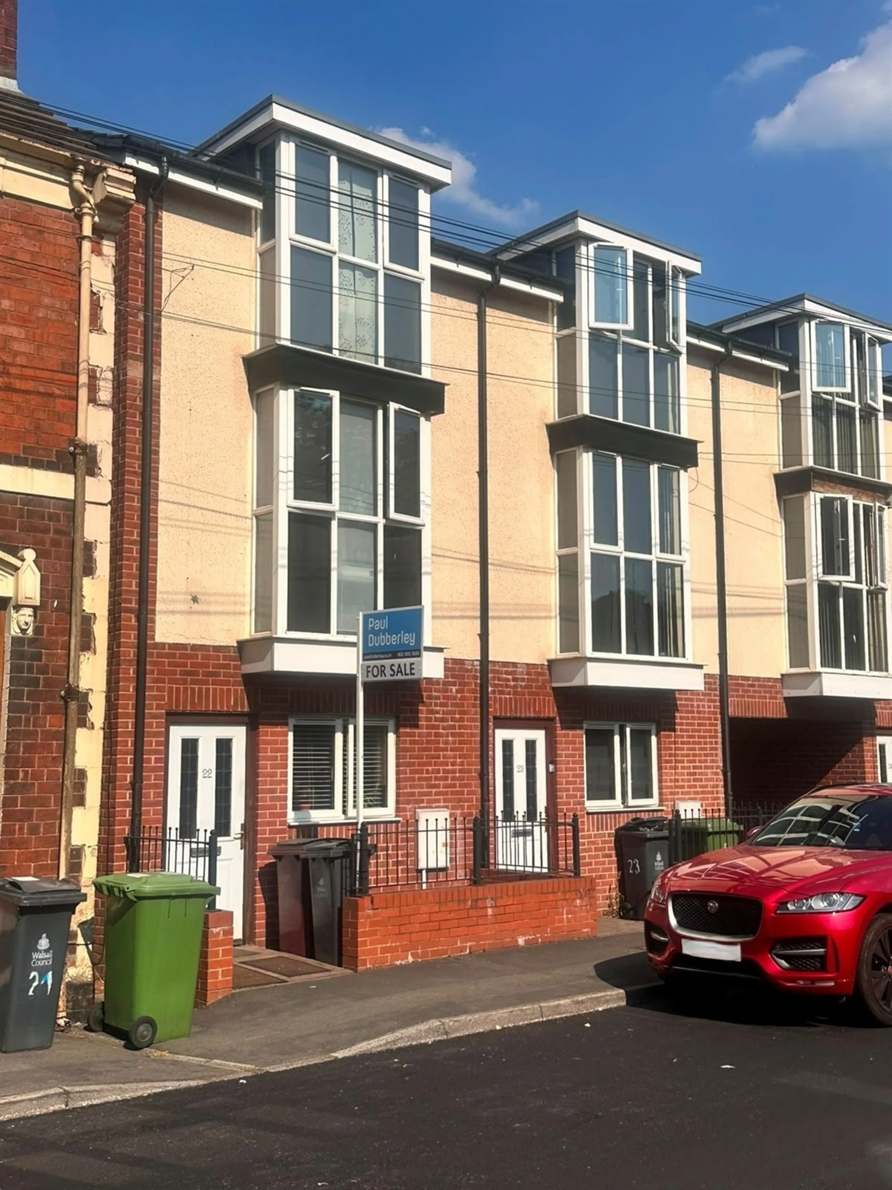 Property at Cobden Street, Wednesbury