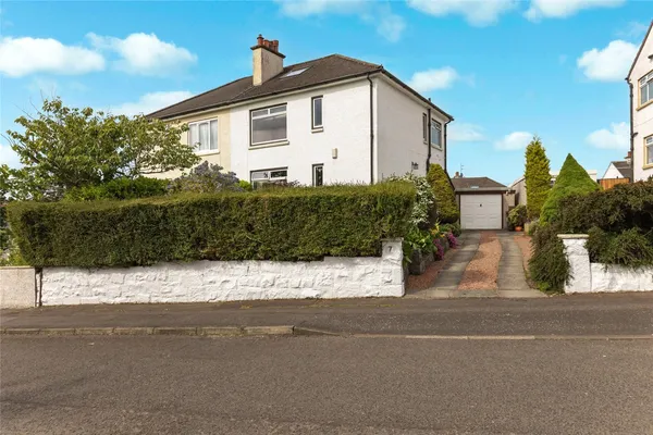 Graffham Avenue, Giffnock, Glasgow, E...