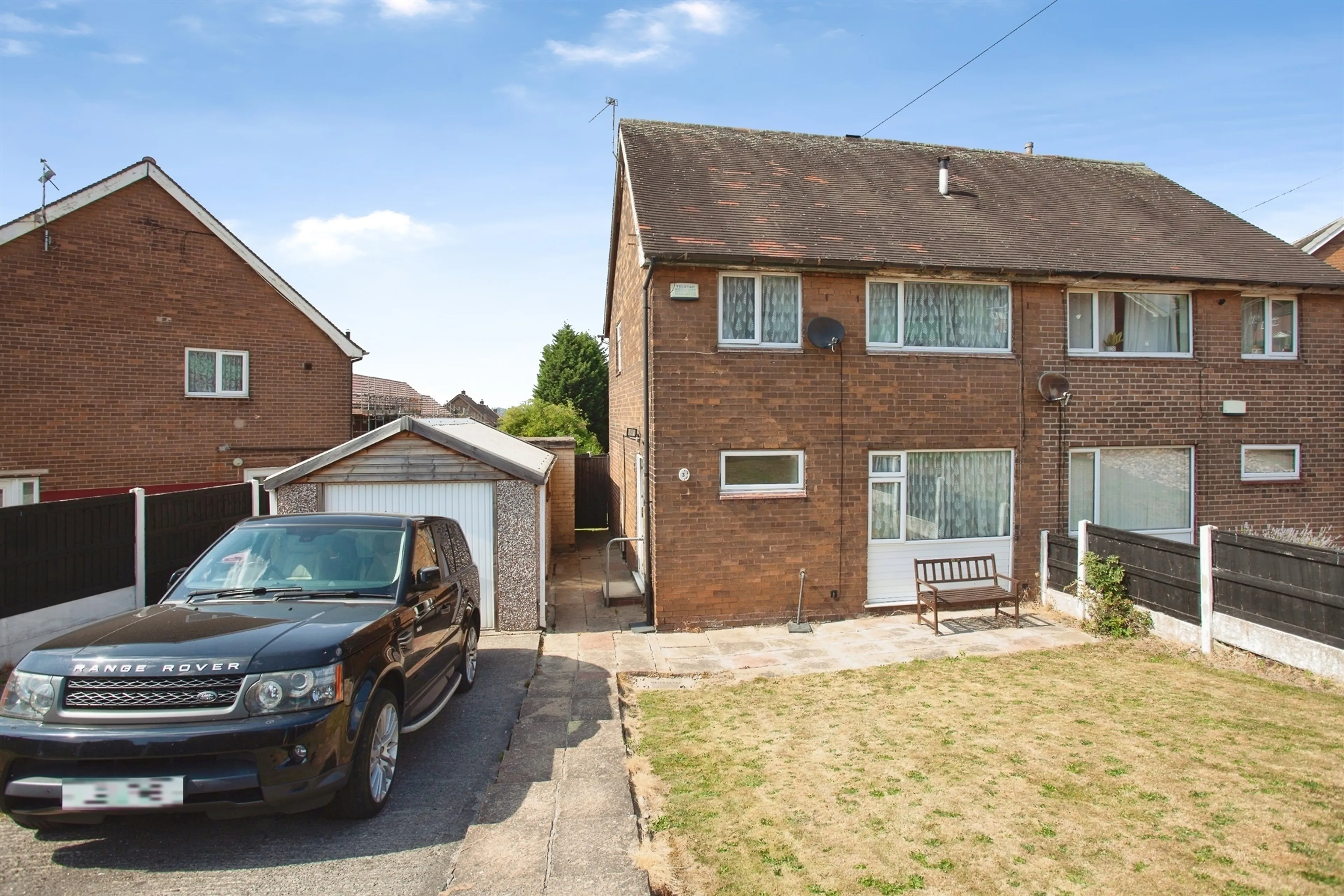 Property at Malin Road, East Herringthorpe, Rotherham