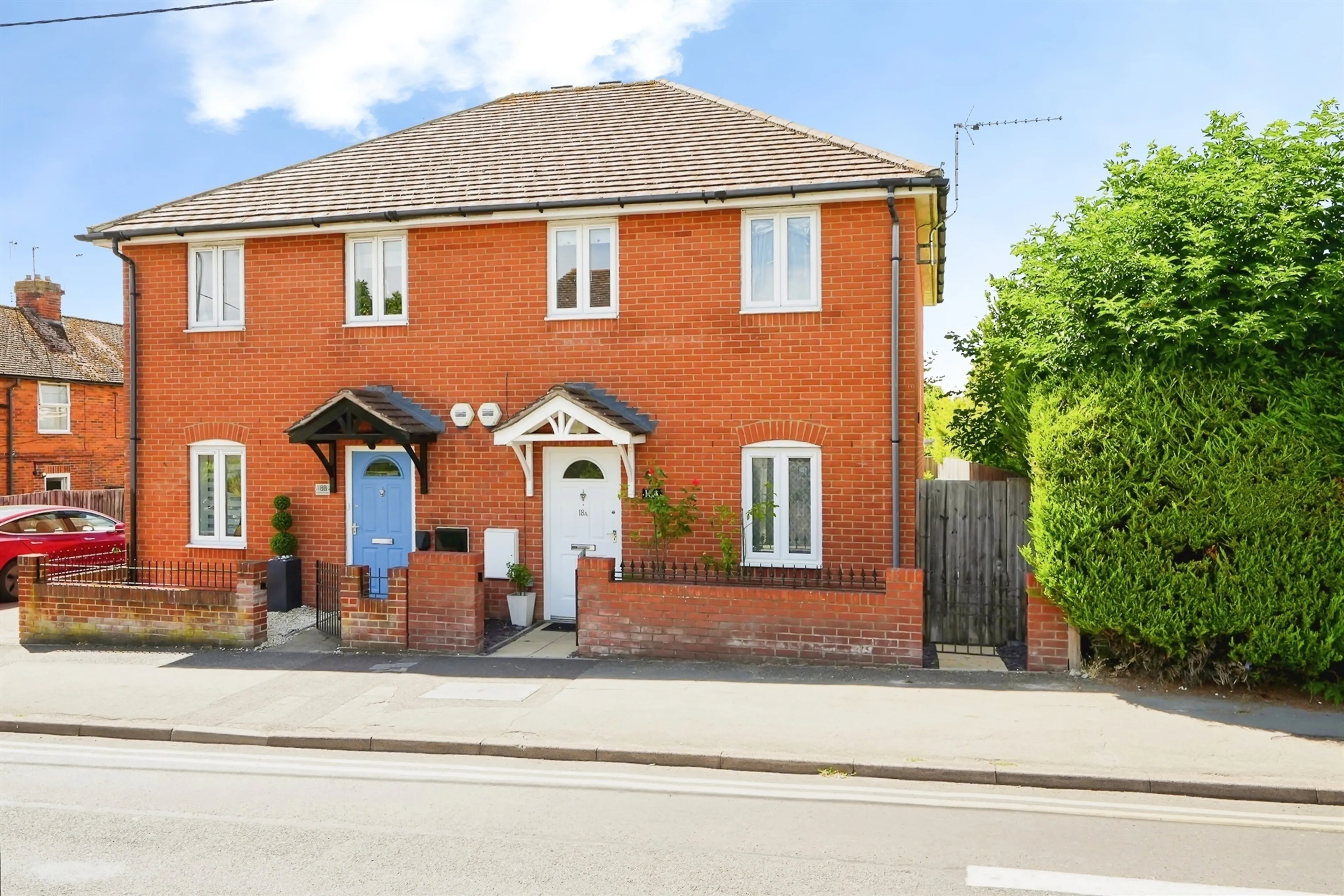 Property at Mereland Road, Didcot