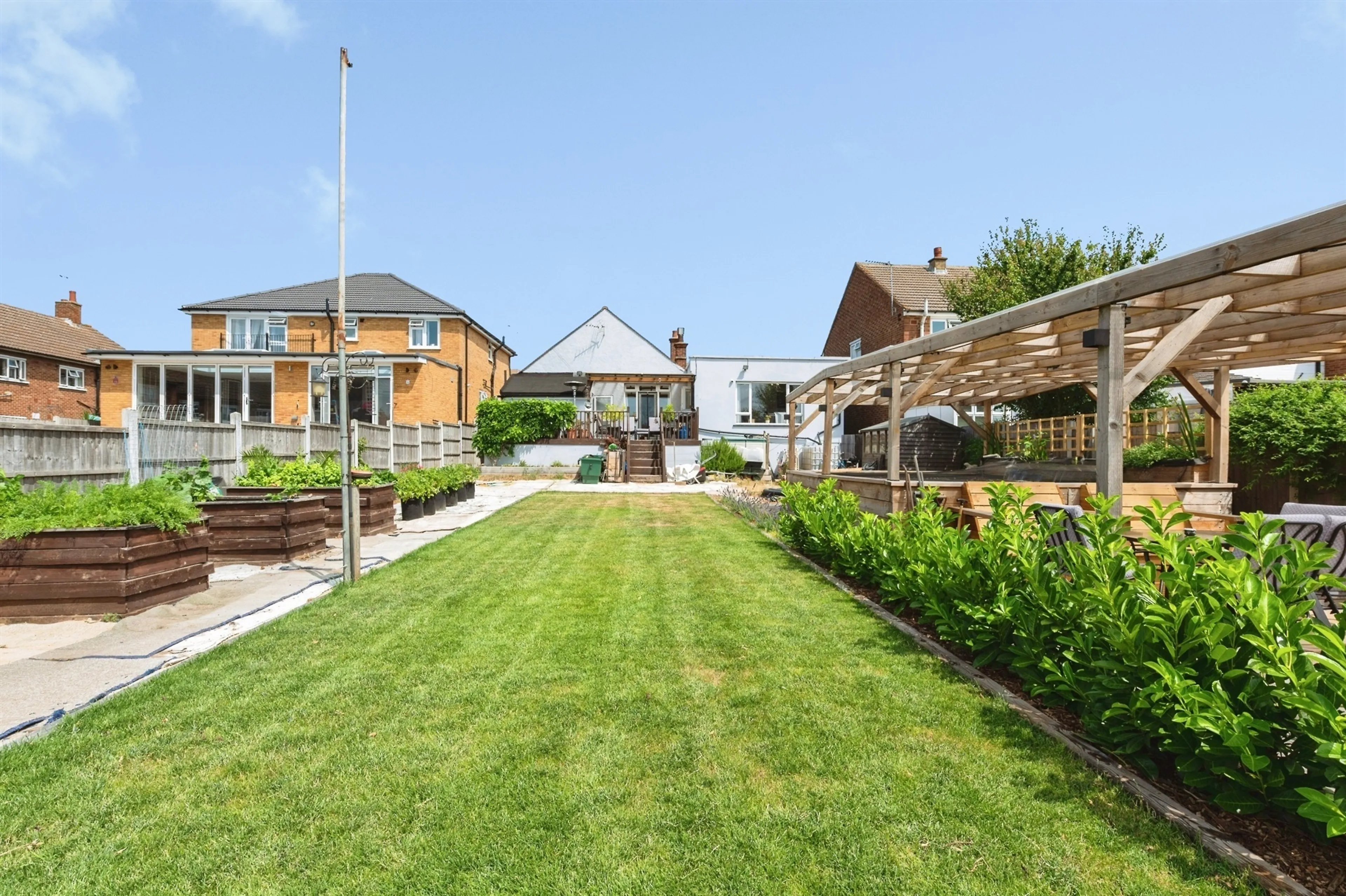 Property at River View, Chadwell St Mary, Grays