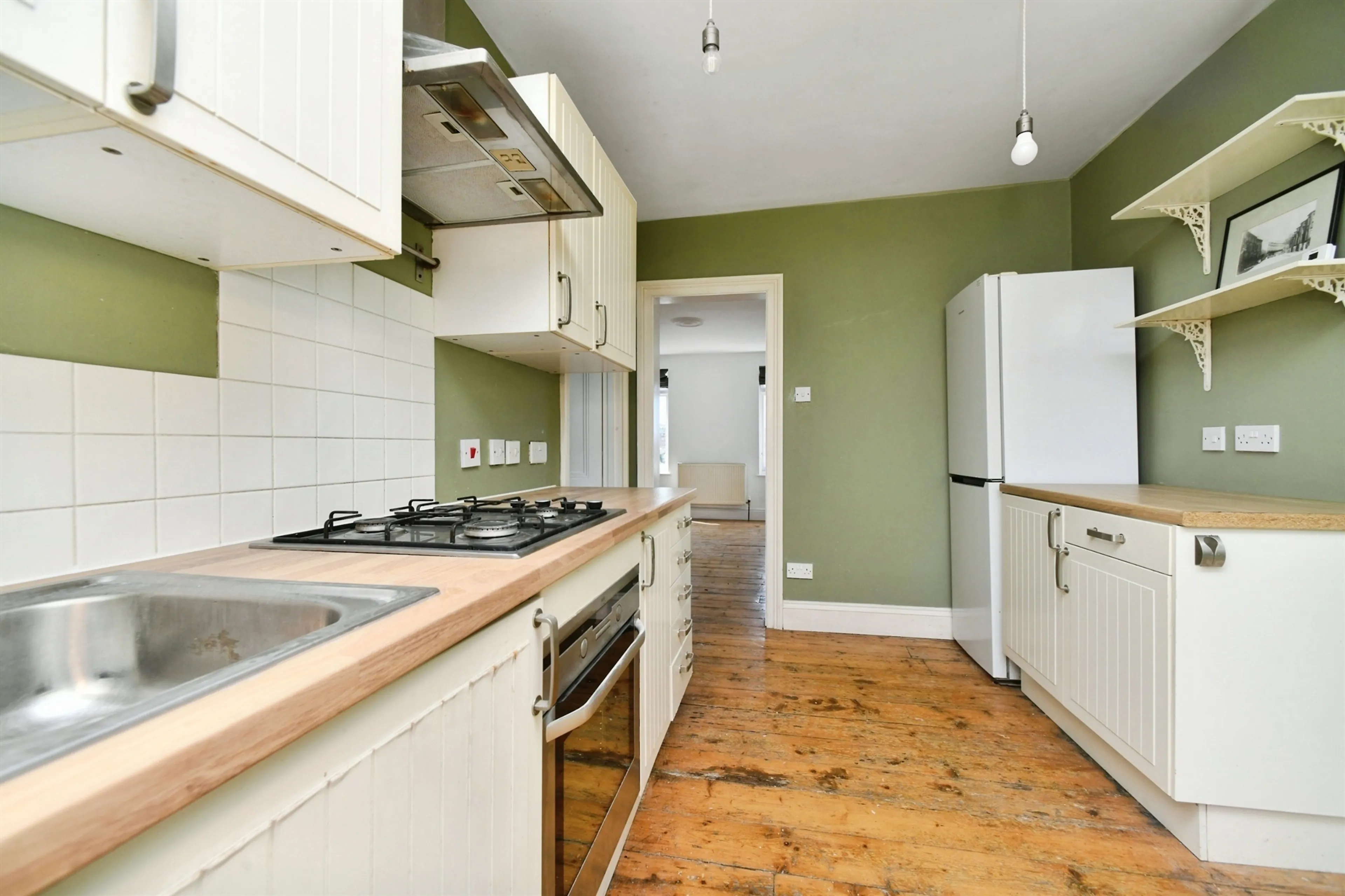 Property at Roundhill Crescent, Brighton