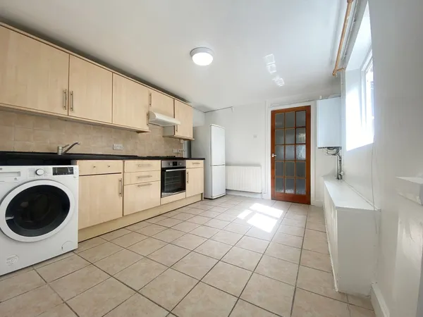 Cranbrook Road, Deptford, SE8
