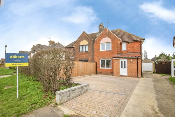 Raeburn Road, IPSWICH, Suffolk, IP3