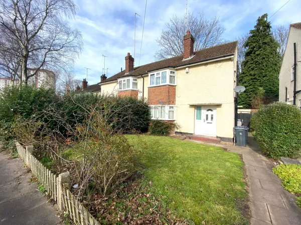 The Oaks, Shard End, B34