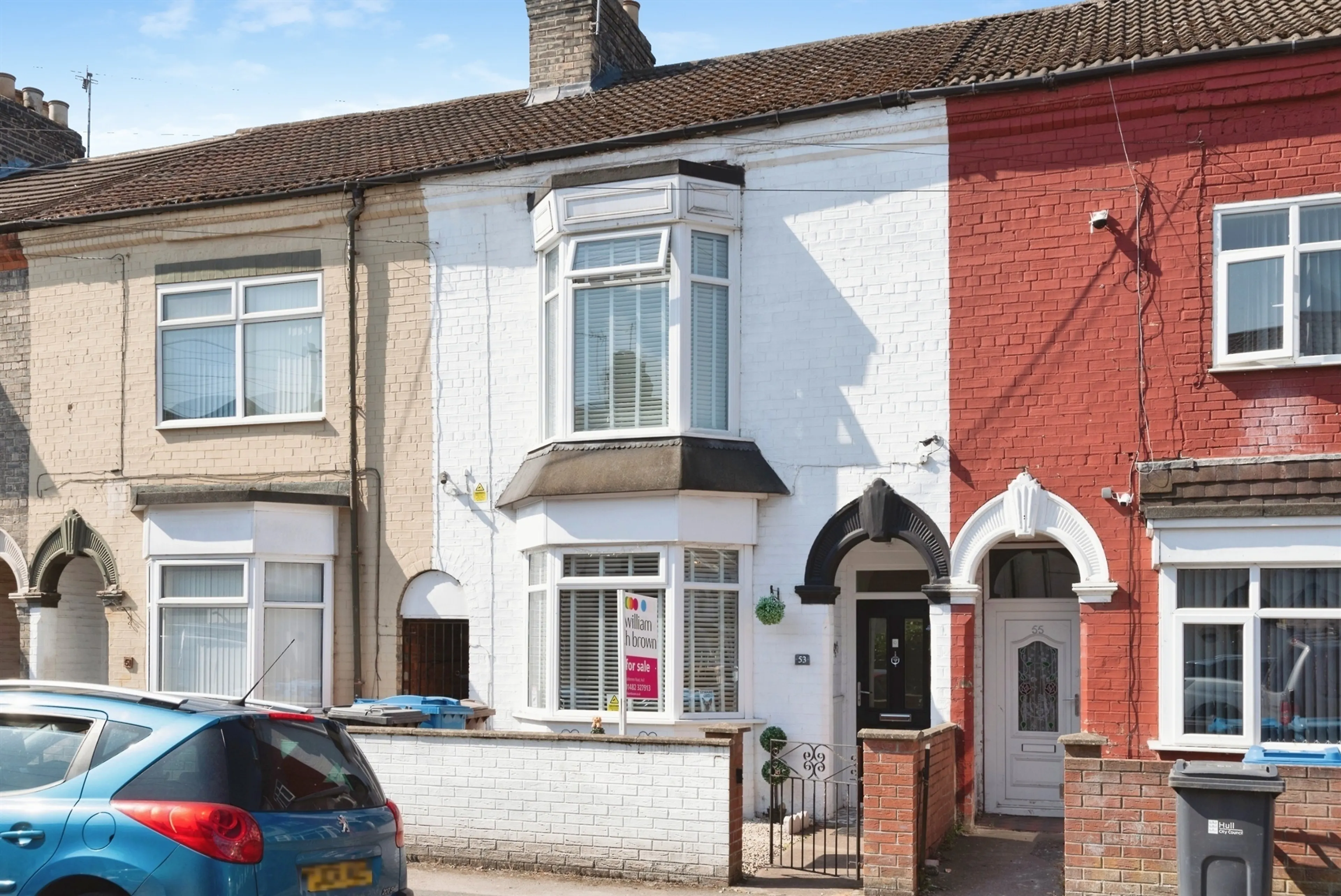 Property at Jalland Street, Hull