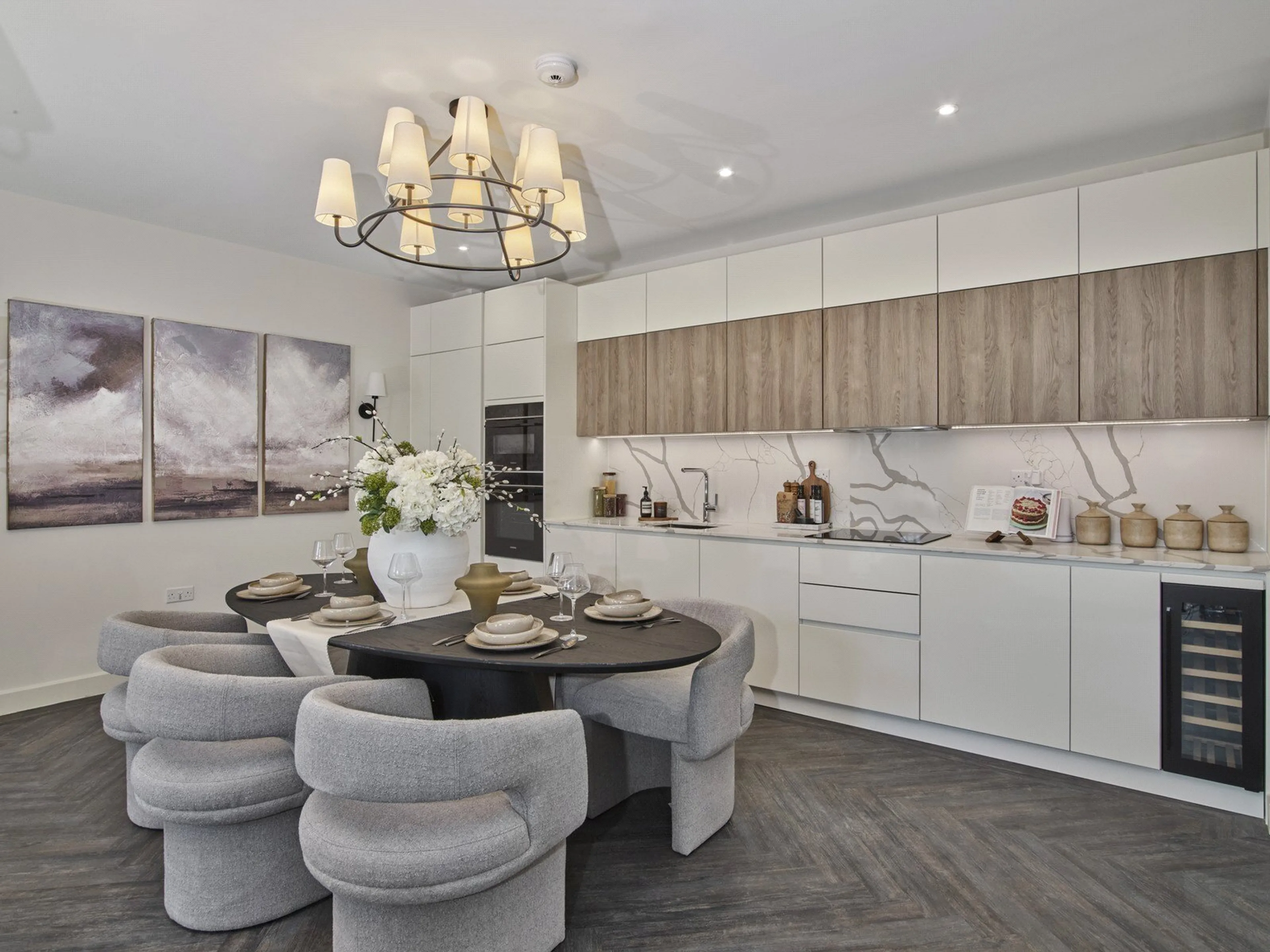 Property at The 1840, St. George's Gardens, London, SW17