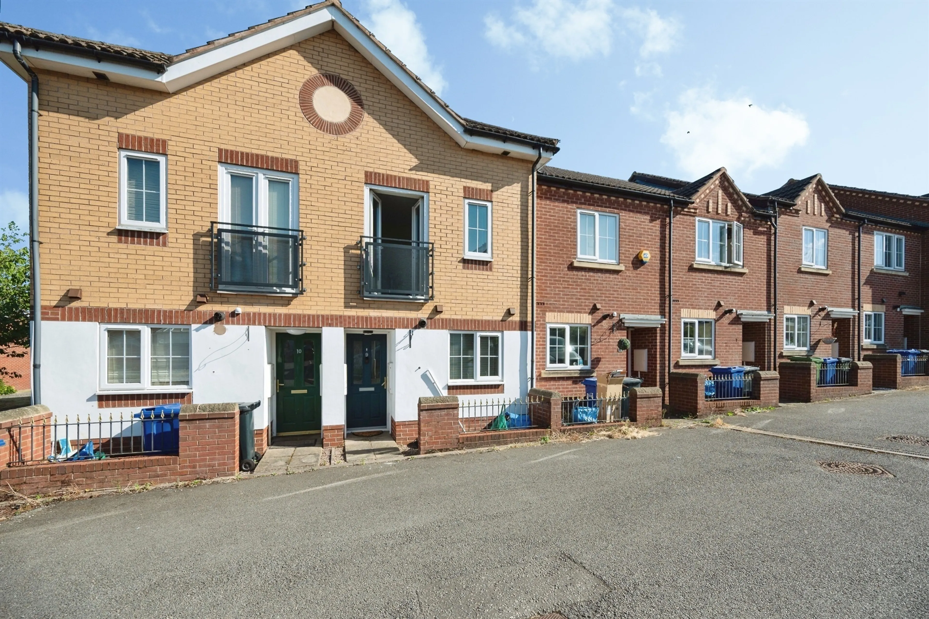 Property at Milestone Croft, Halesowen