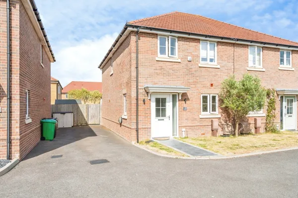 Potters Way, North Bersted, Bognor Re...
