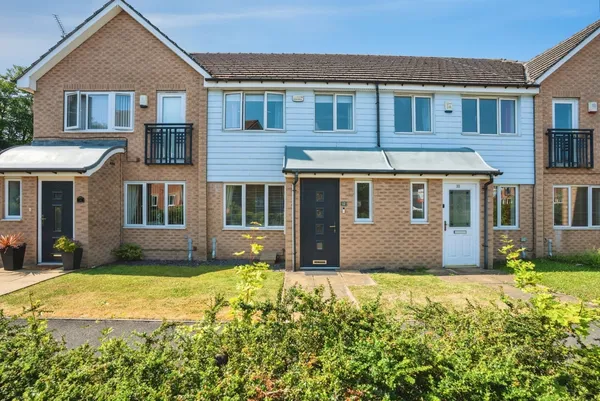 Wain Avenue, Chesterfield, Derbyshire...