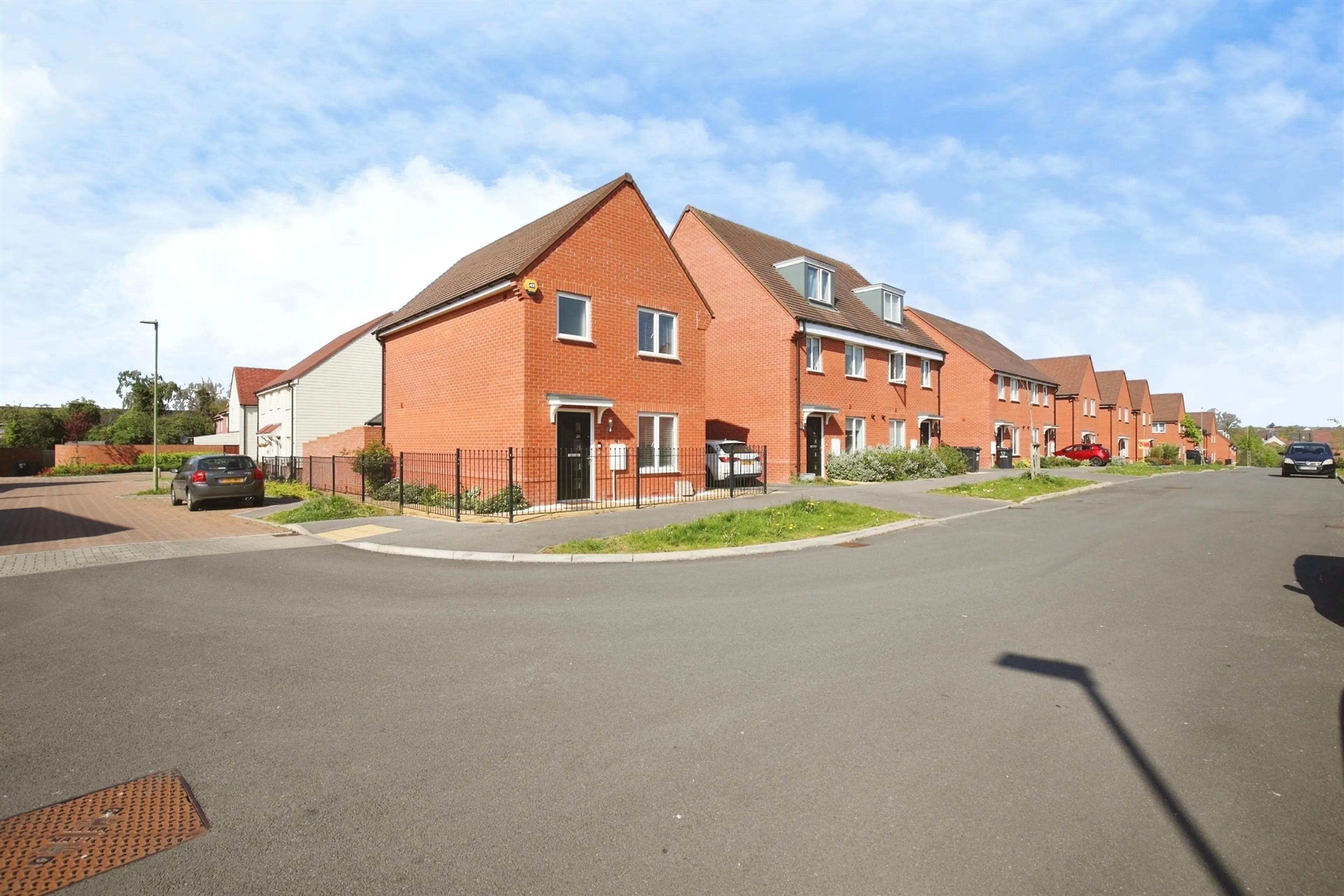 Property at Merino Road, Andover