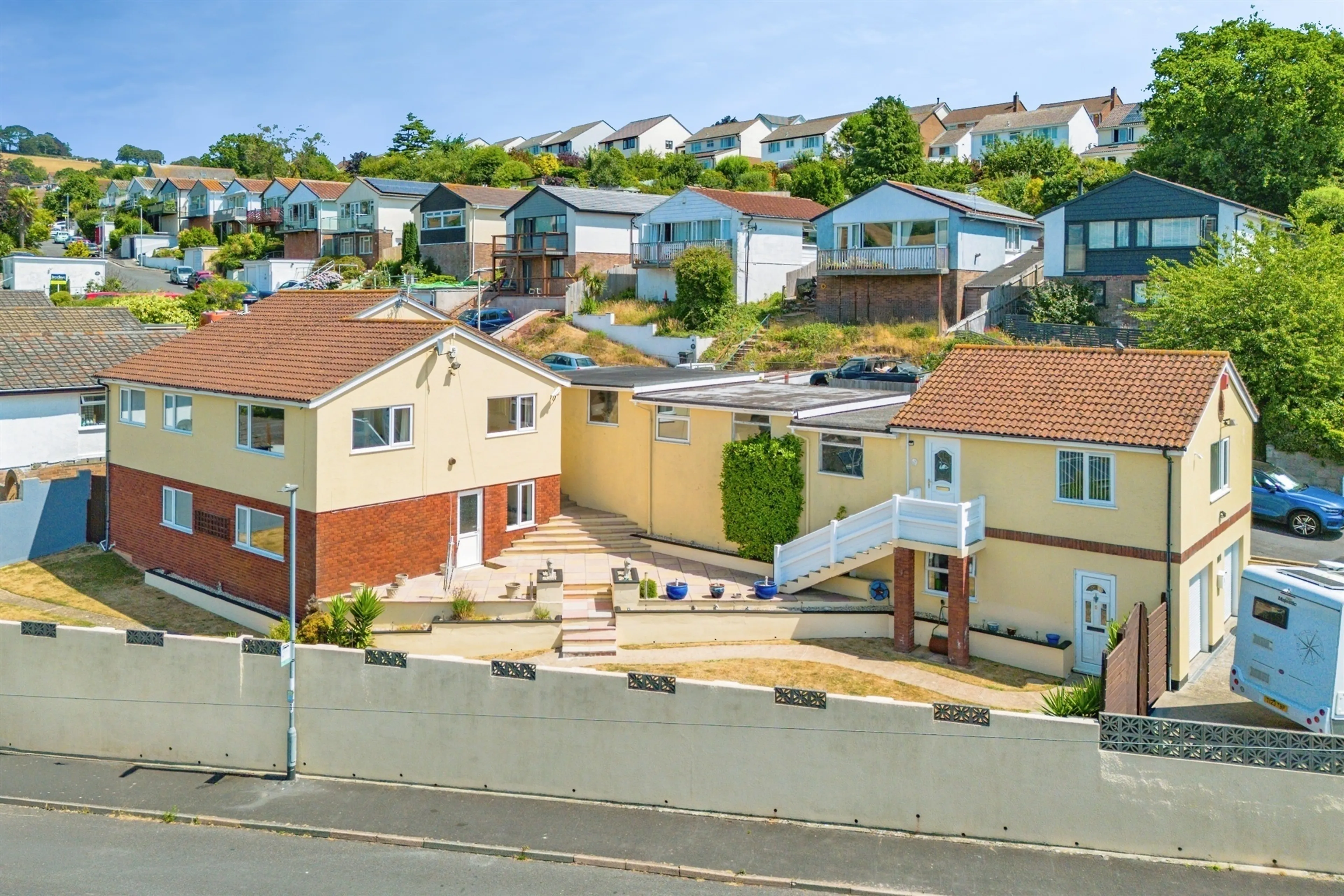 Property at Higher Coombe Drive, Teignmouth