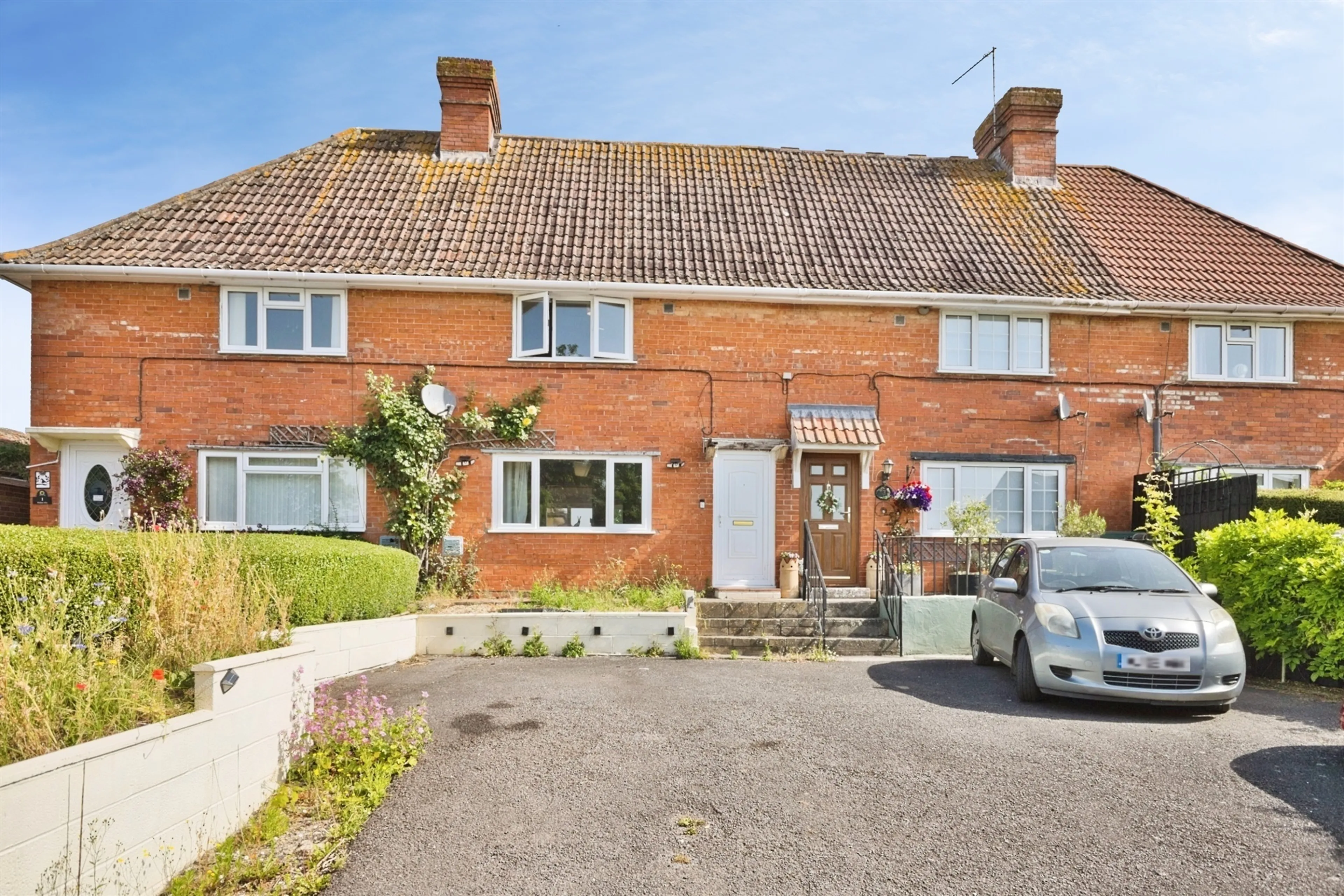 Property at Walnut Villas, Yeovilton, Yeovil