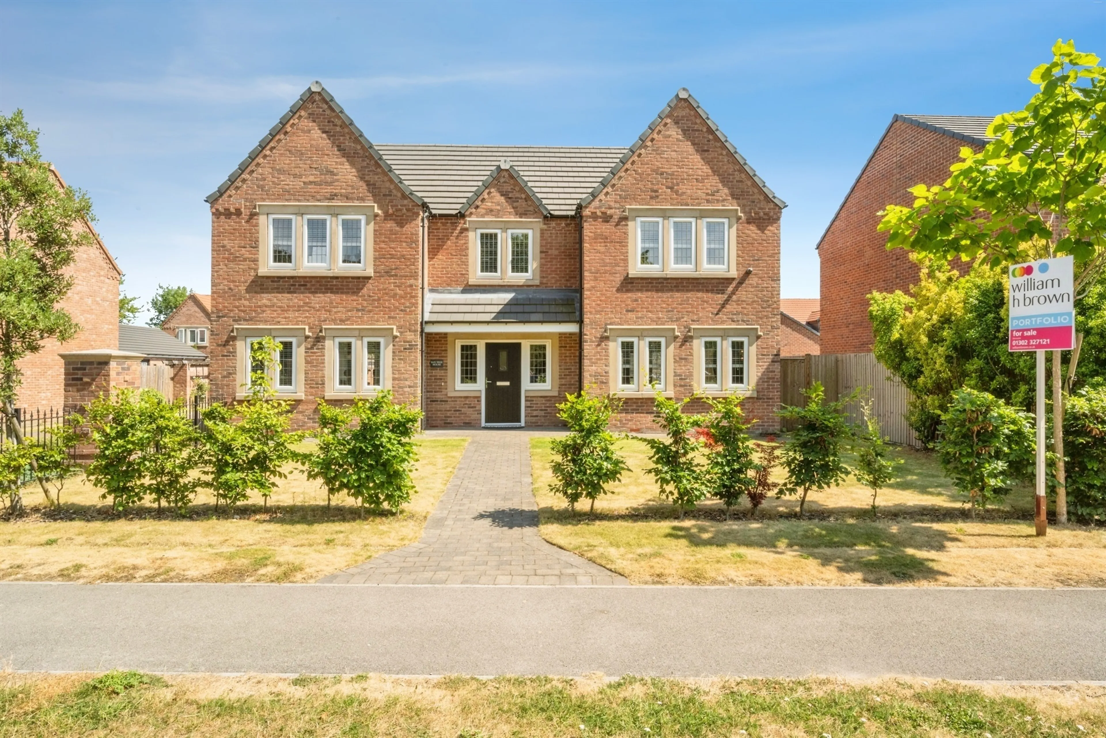 Property at Old Bawtry Road, Finningley, Doncaster