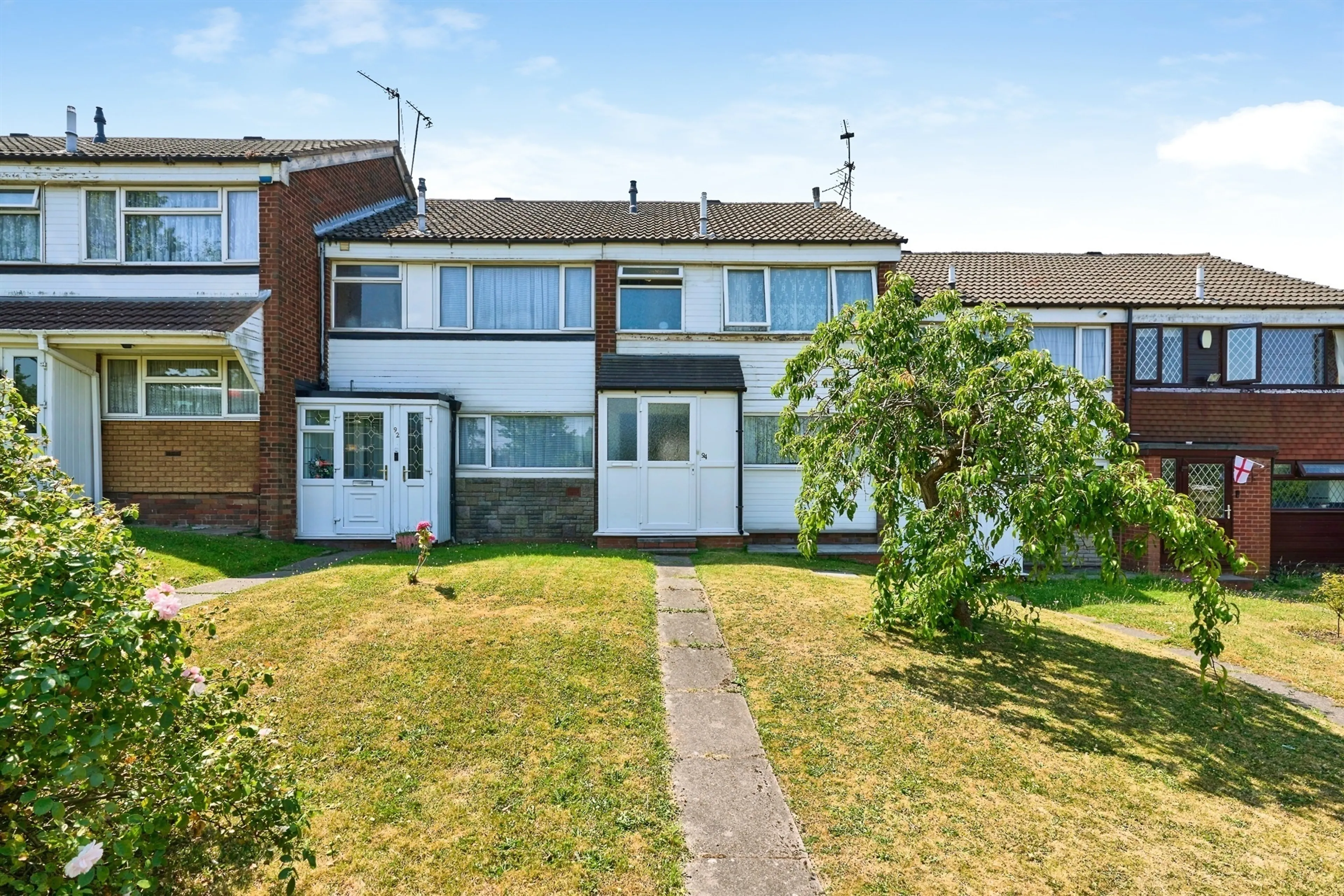 Property at Holloway Bank, West Bromwich