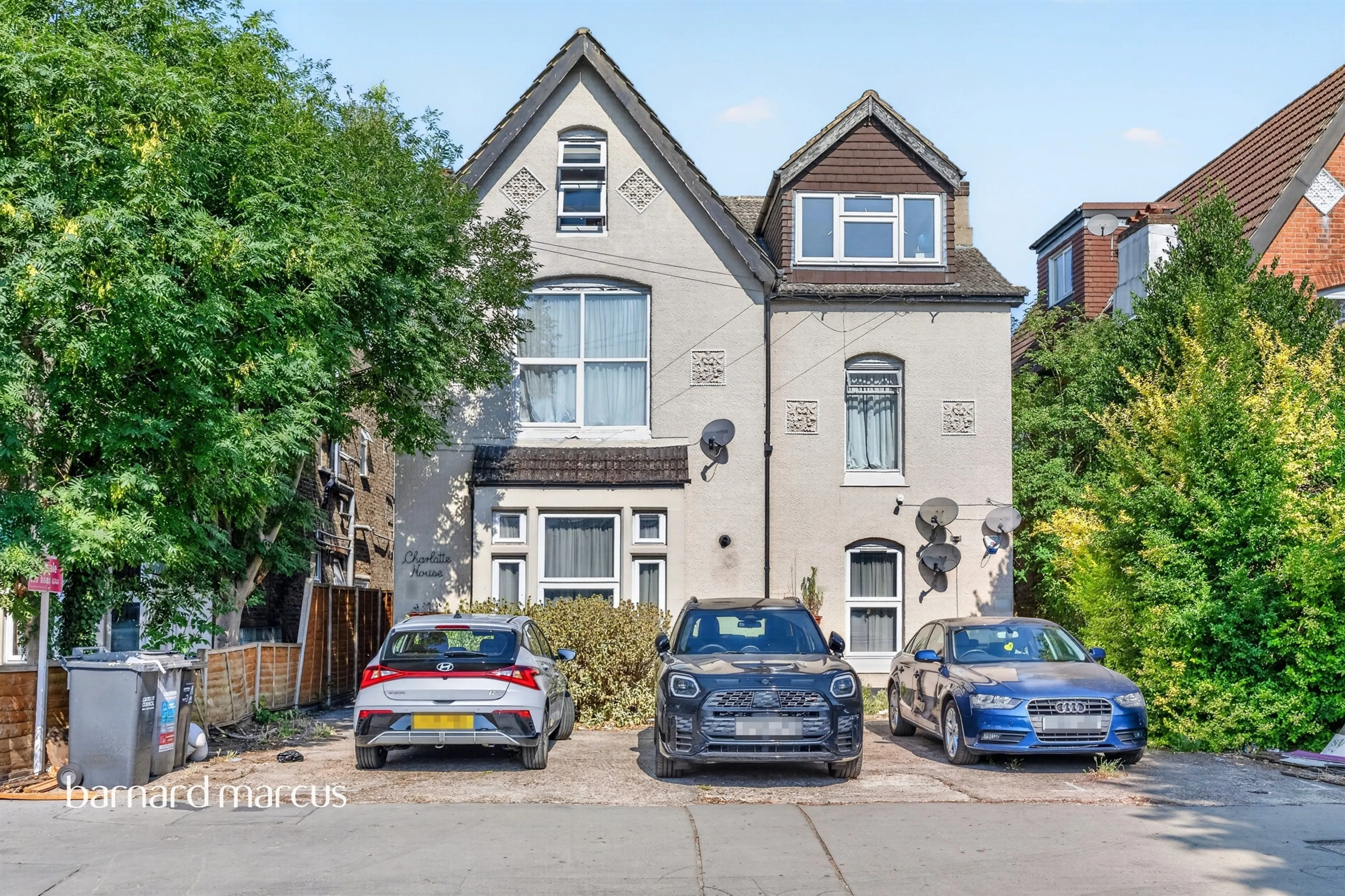 Property at Bramley Hill, South Croydon