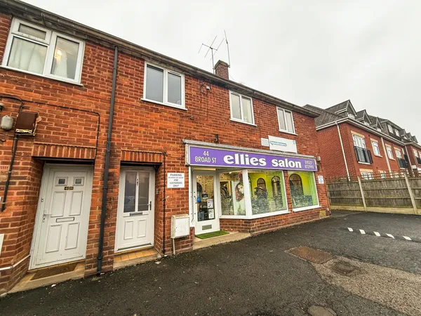 Broad Street, Bromsgrove
