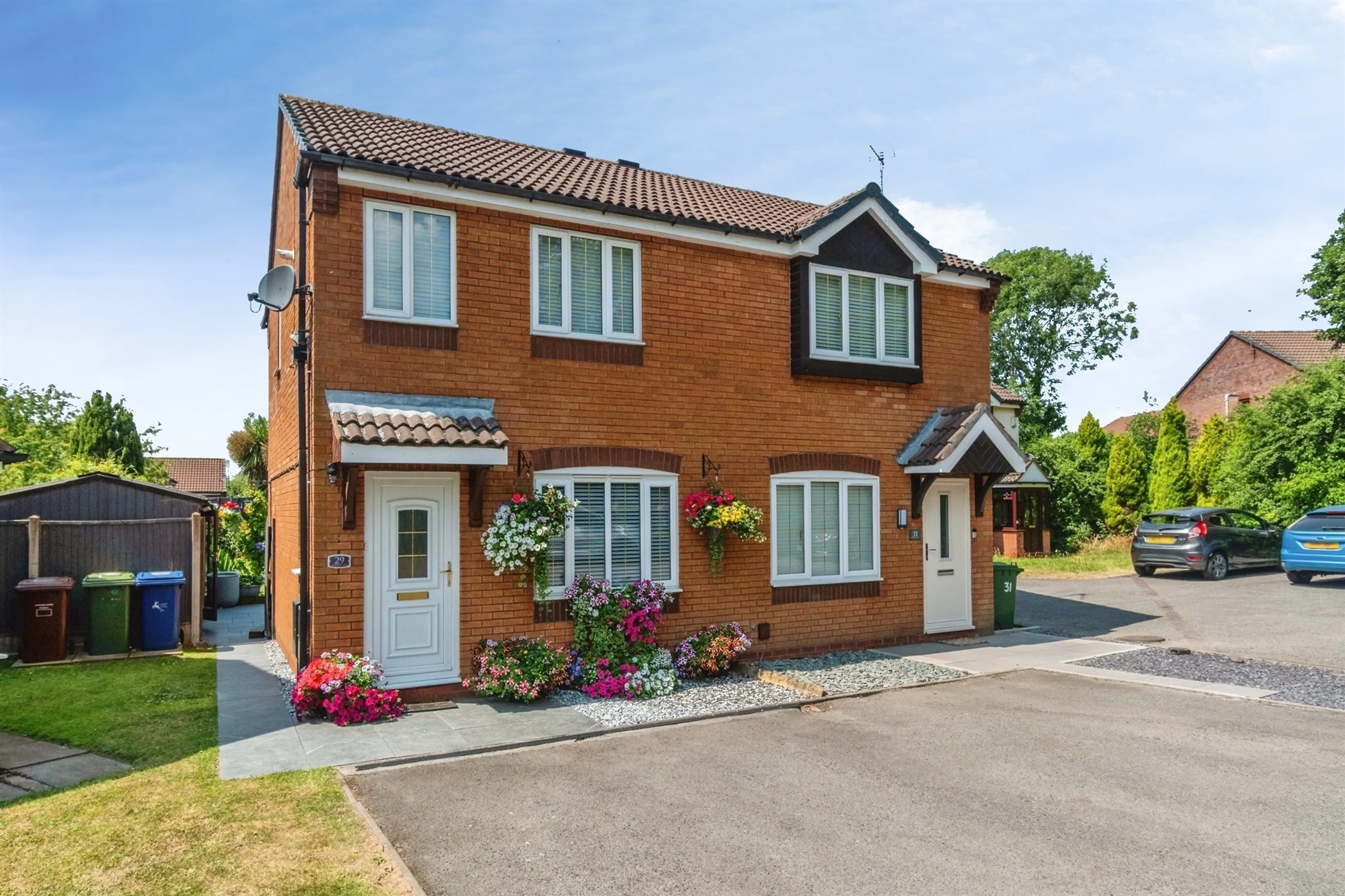 Property at Rembrandt Close, Heath Hayes, Cannock