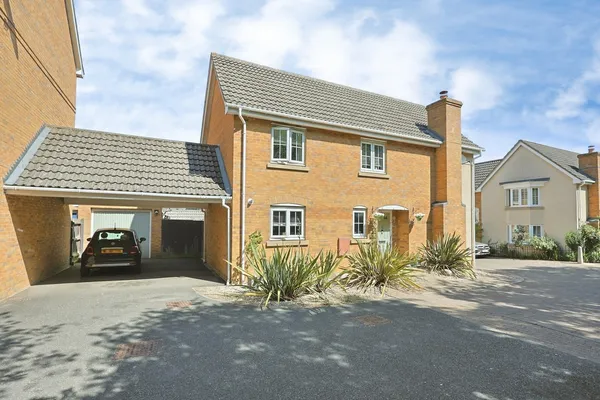 Lapwing Drive, NORWICH, Norfolk, NR8