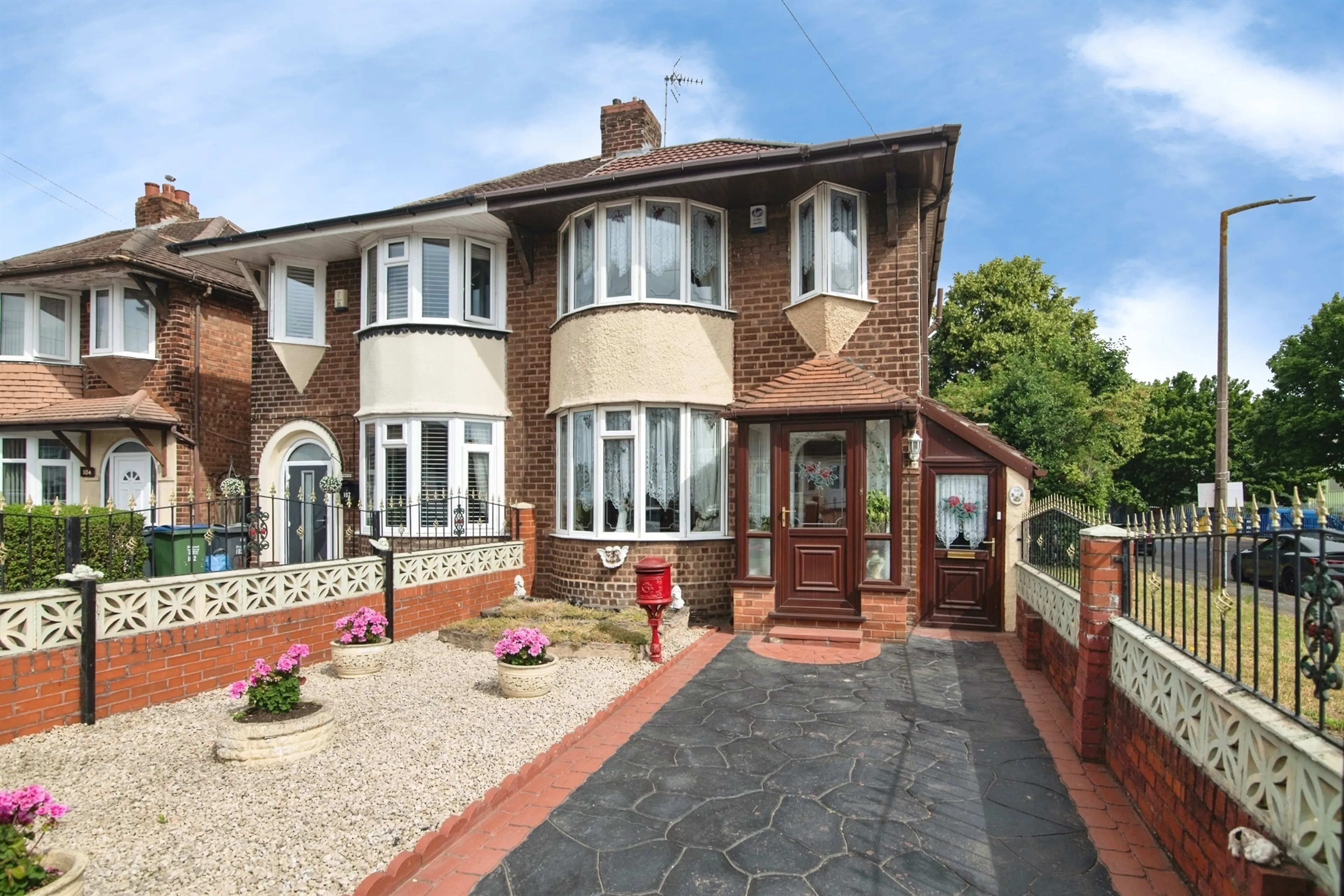 Property at Church Lane, West Bromwich