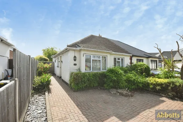 Downesway, Benfleet, Essex, SS7