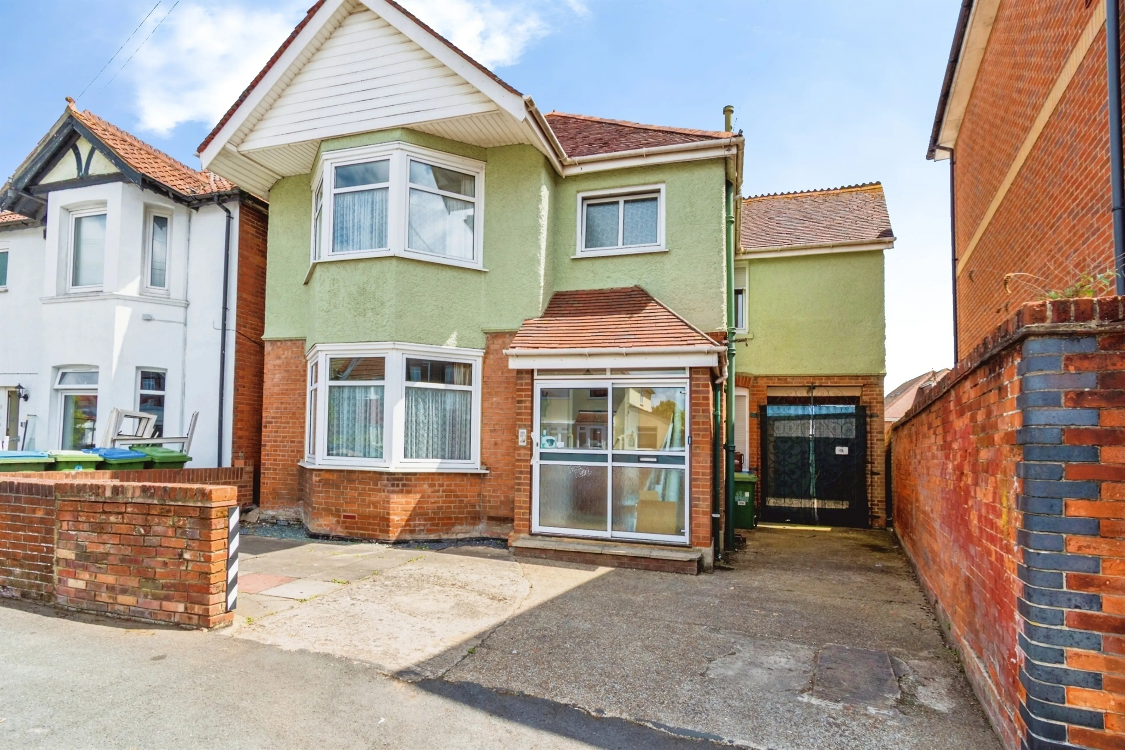 Property at Janson Road, Southampton