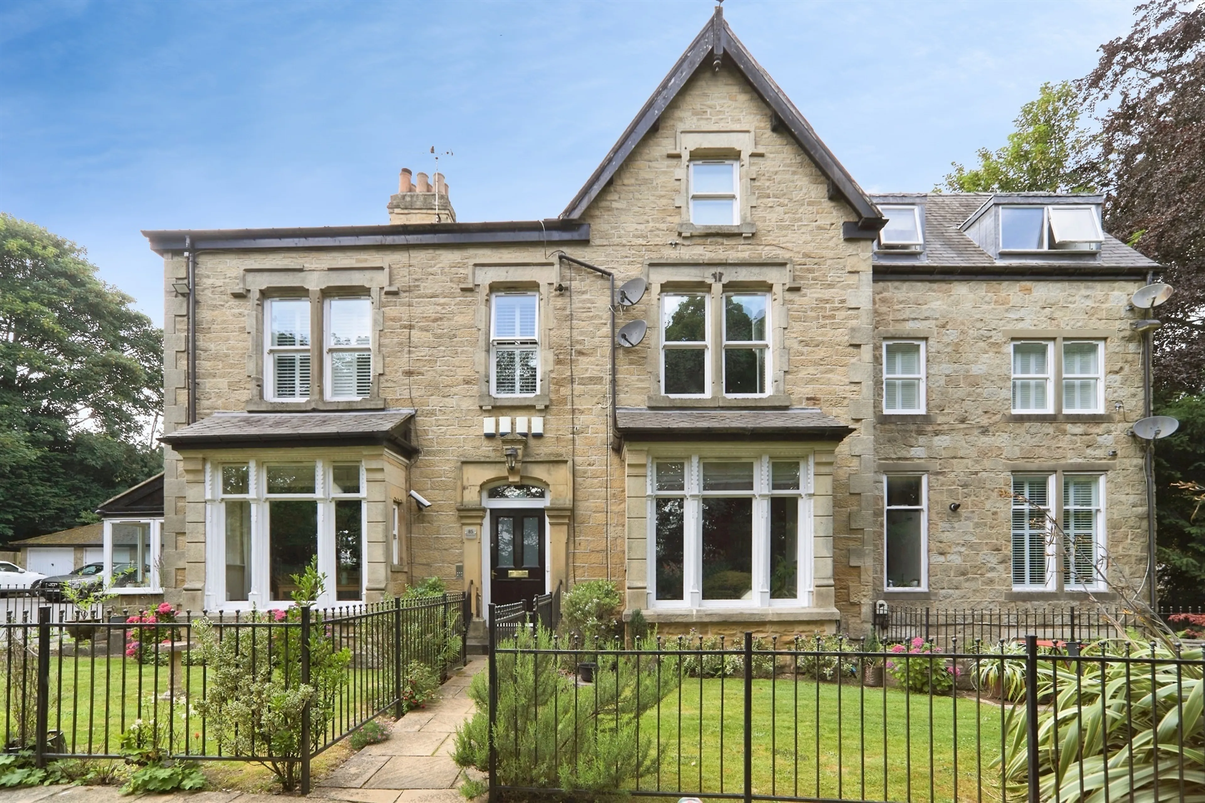 Property at Old Park Road, Leeds