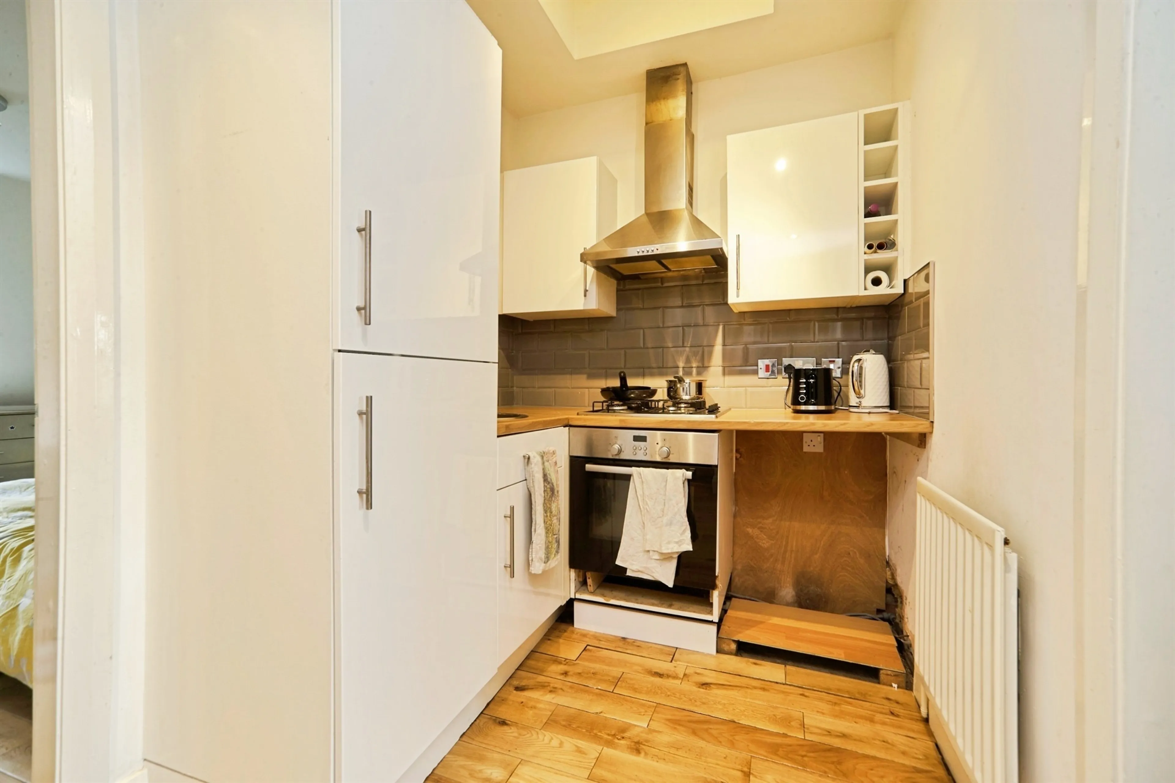 Property at Old Park Road, Leeds