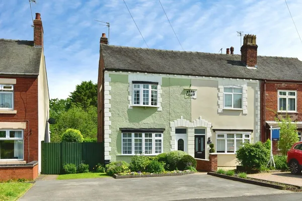 Heathcote Road, Bignall End, Stoke-on...