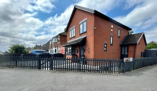 Field Lane, Pelsall, Walsall, West Mi...