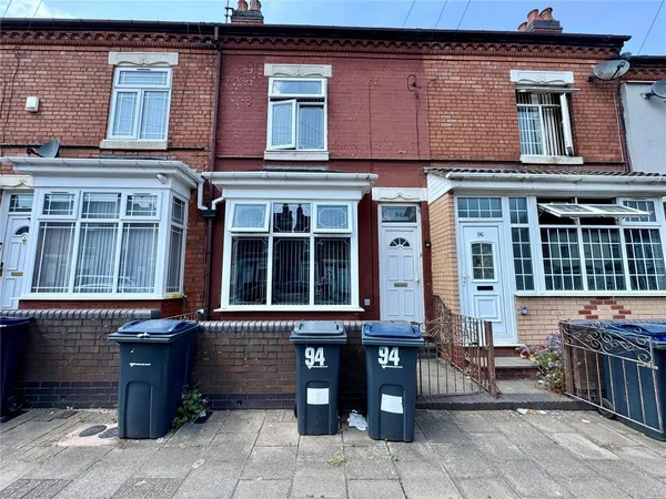 Malmesbury Road, Birmingham, West Mid...