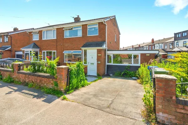 Park Lane, Abram, Wigan, Greater Manc...