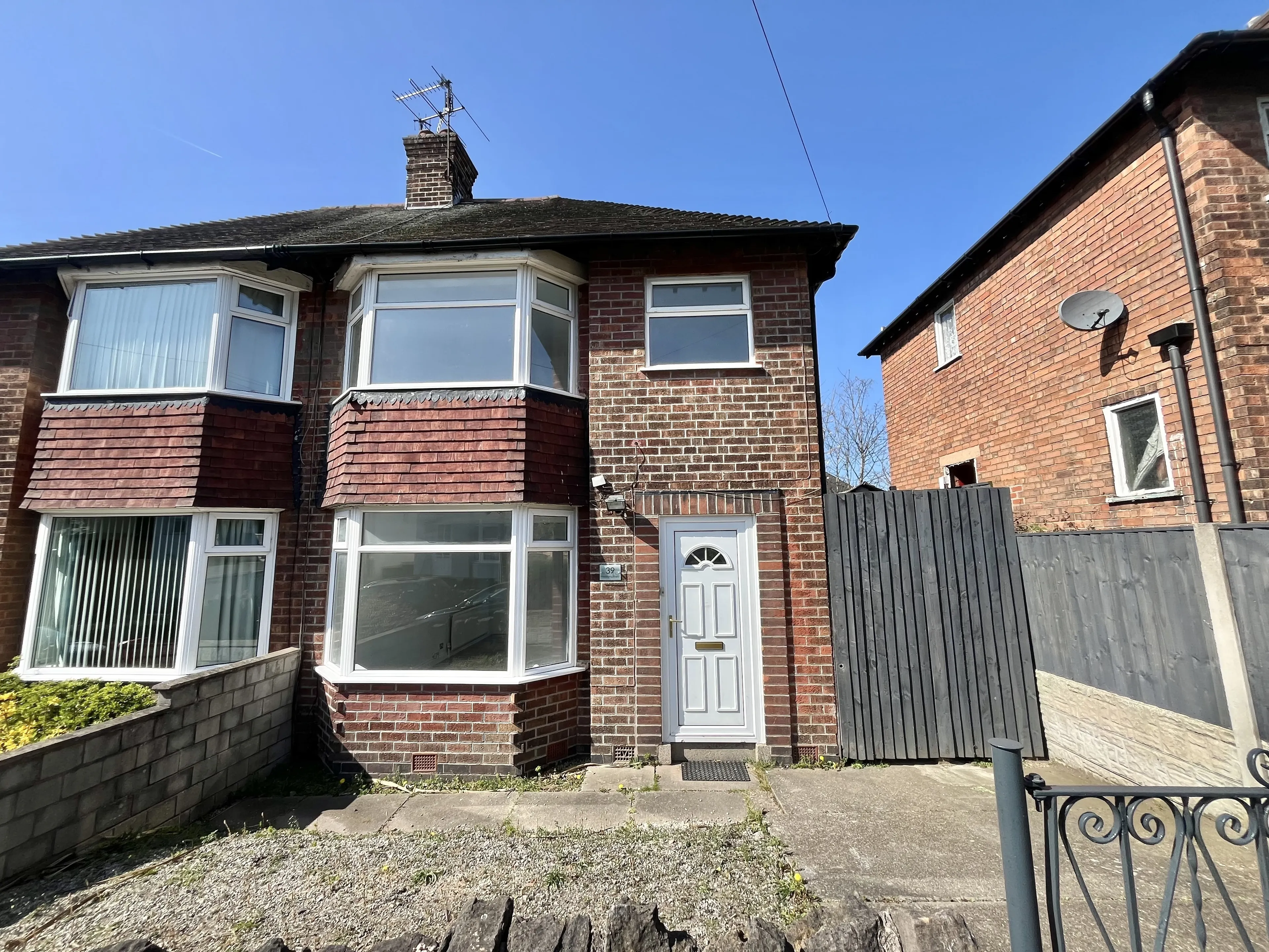 Property at Hadbury Road, NOTTINGHAM