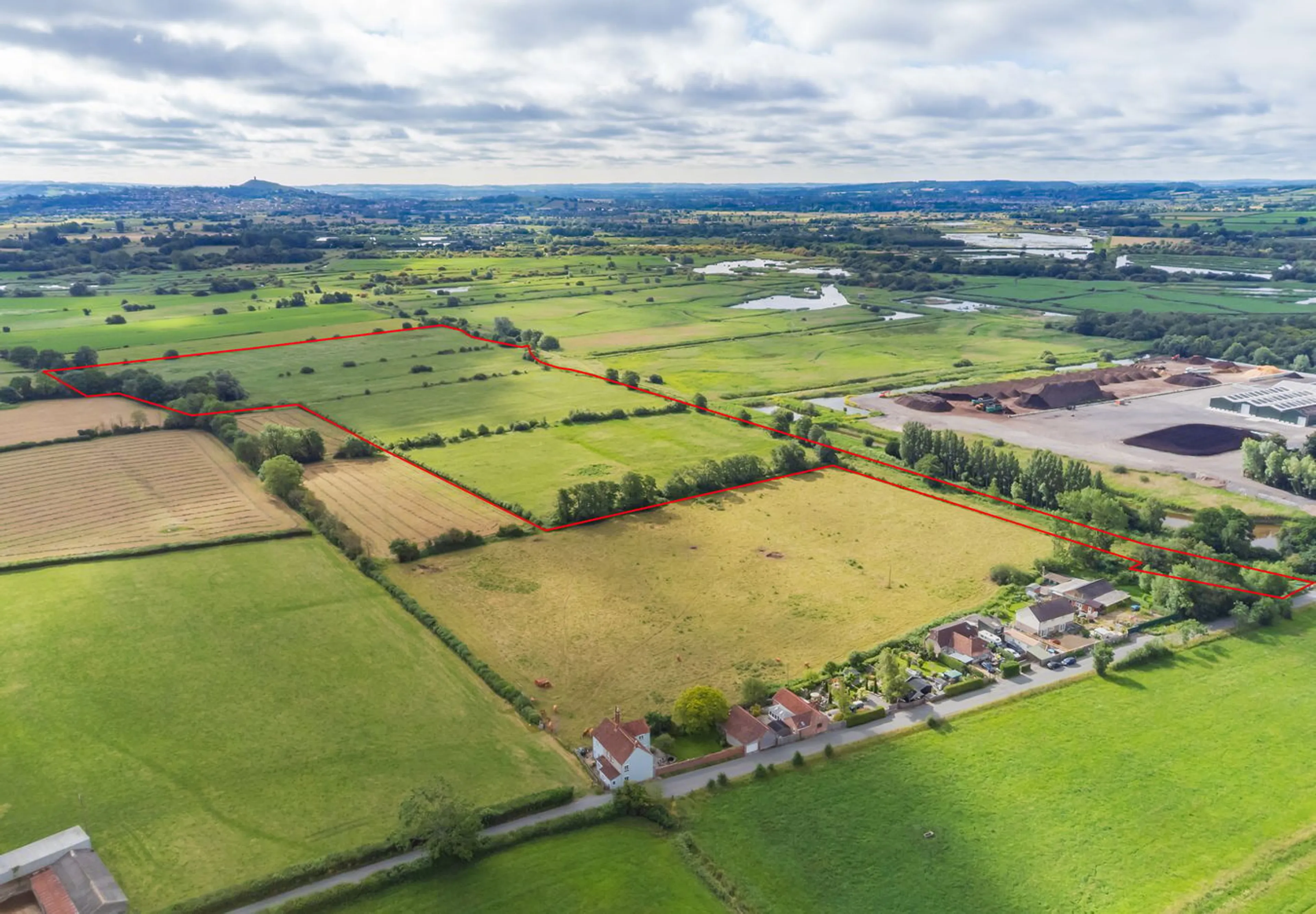 Ashcott Road, Meare, BA6