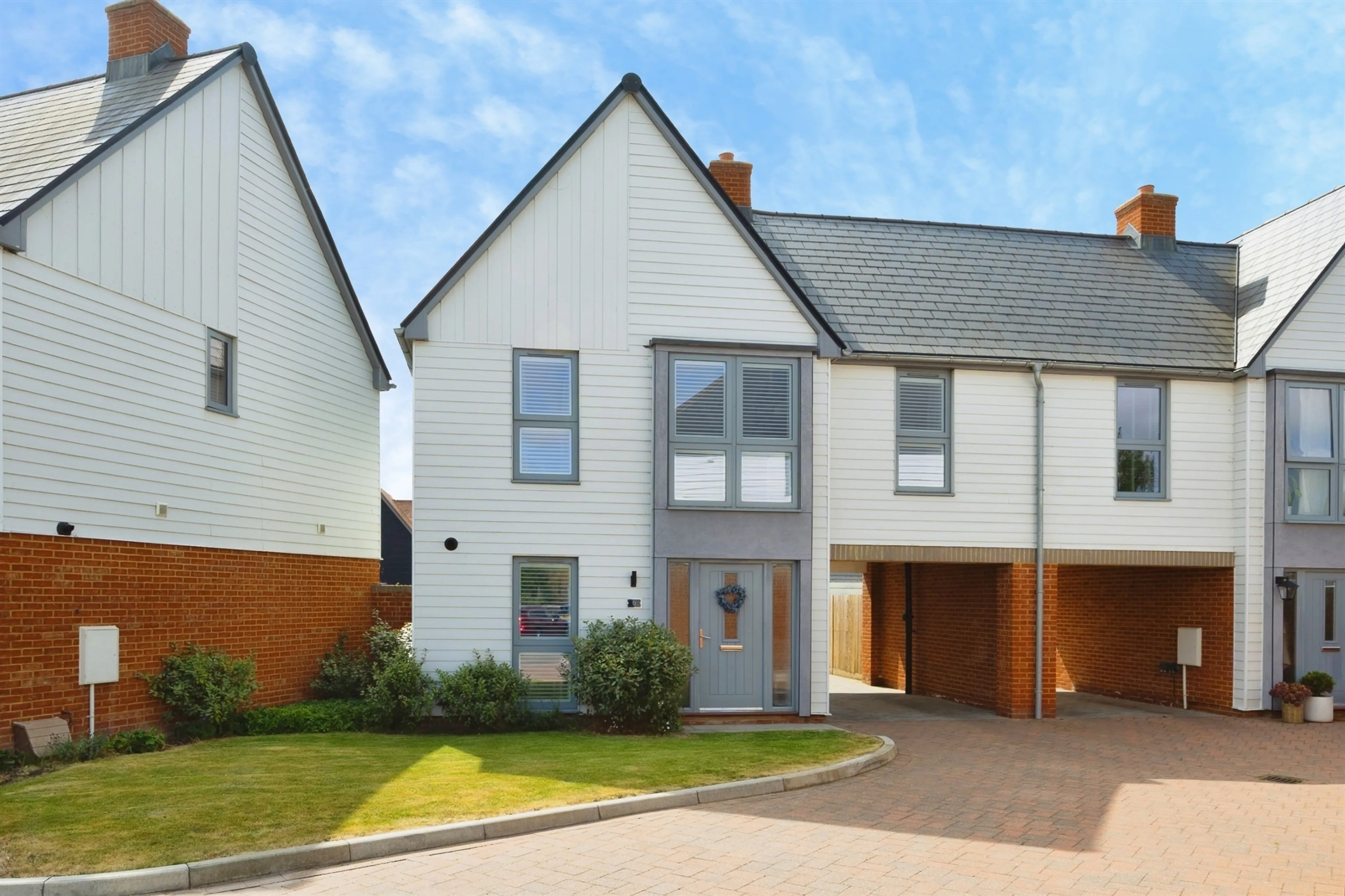 Property at Gatekeeper Lane, Kennington, Ashford