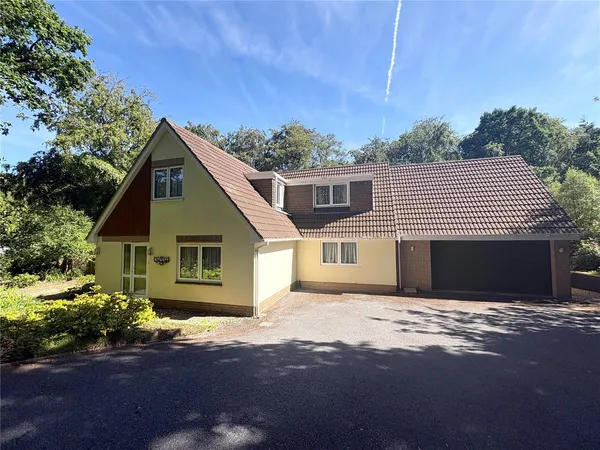 Broadoak Close, West Hill, Ottery St....