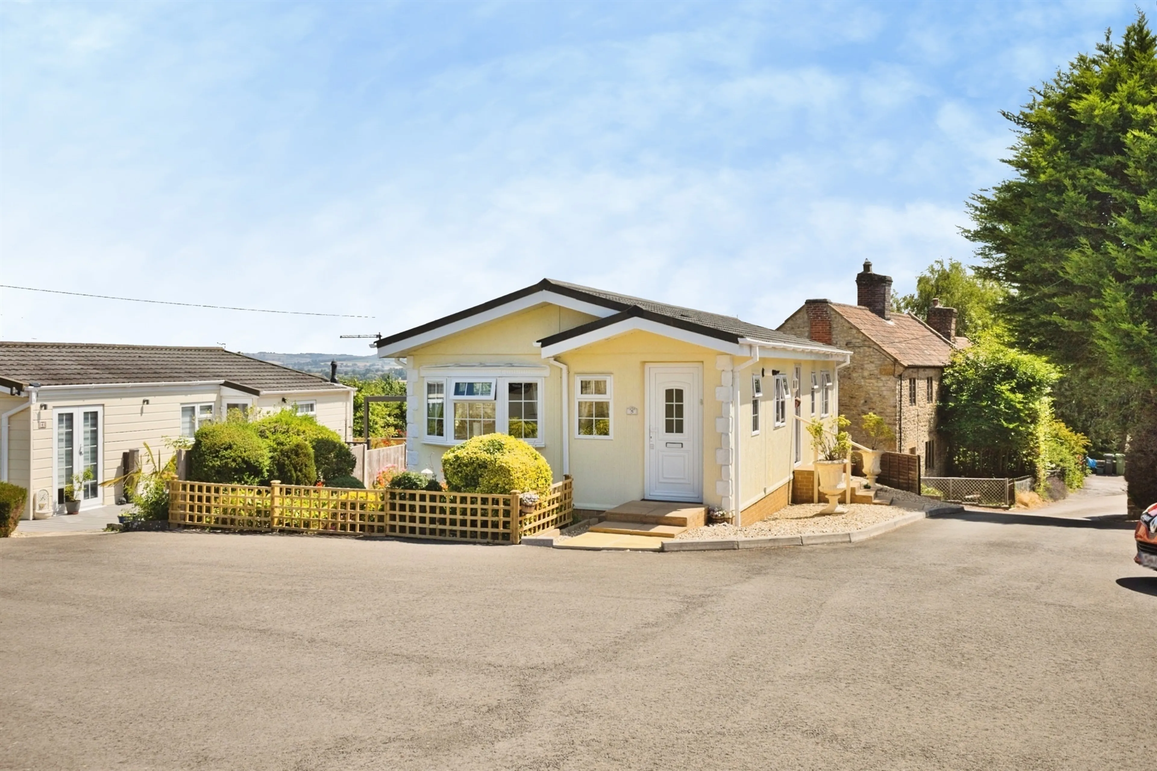 Property at Coppitts Hill, Yeovil
