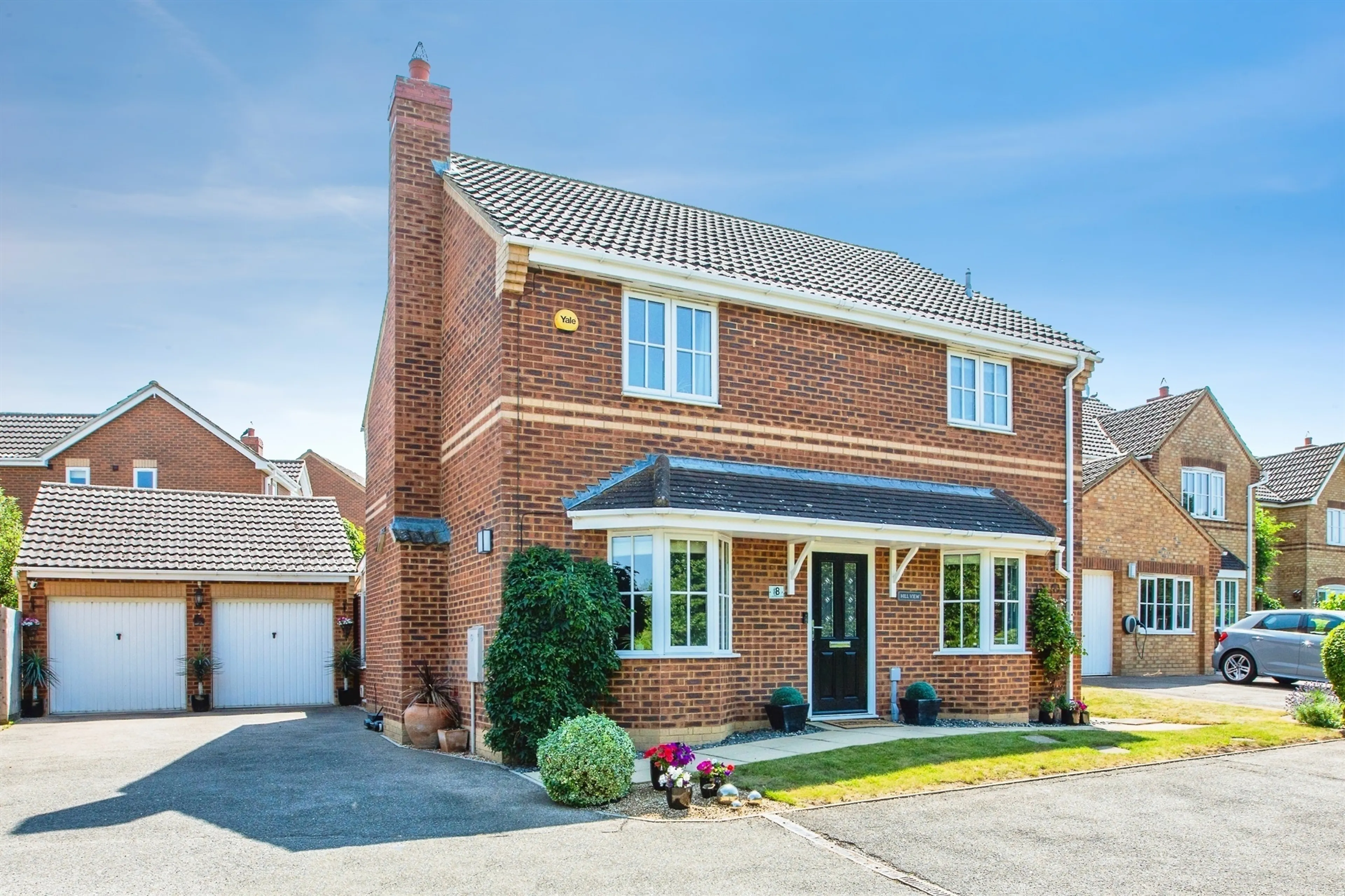 Property at Hut Field Lane, Papworth Everard, Cambridge