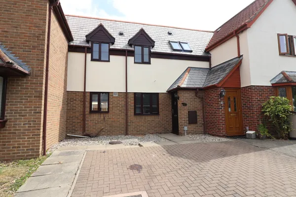 Boyd Court, Wickford, Essex, SS12