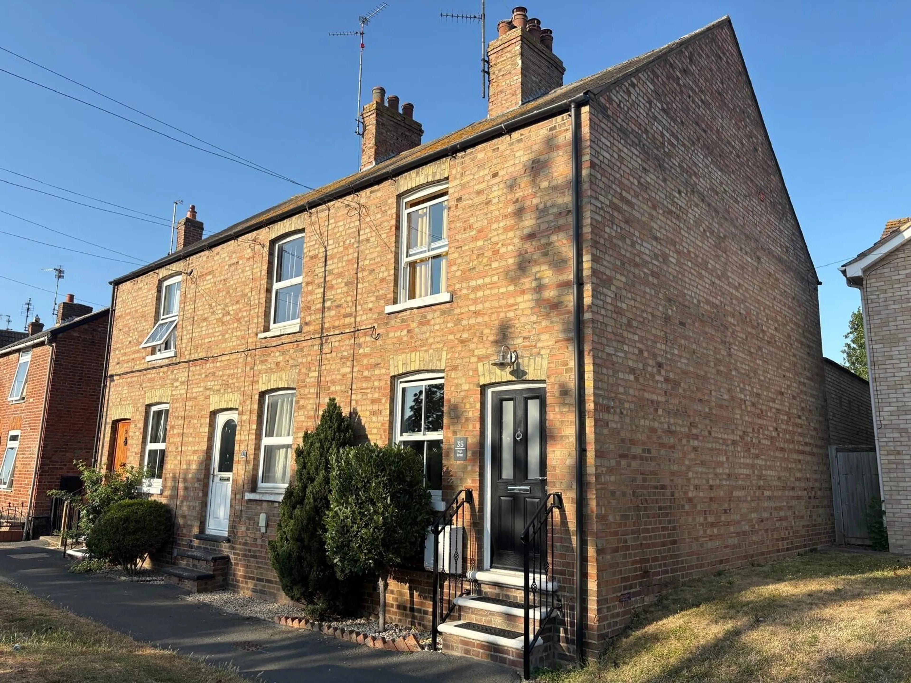 Property at High Street, Stilton, Peterborough