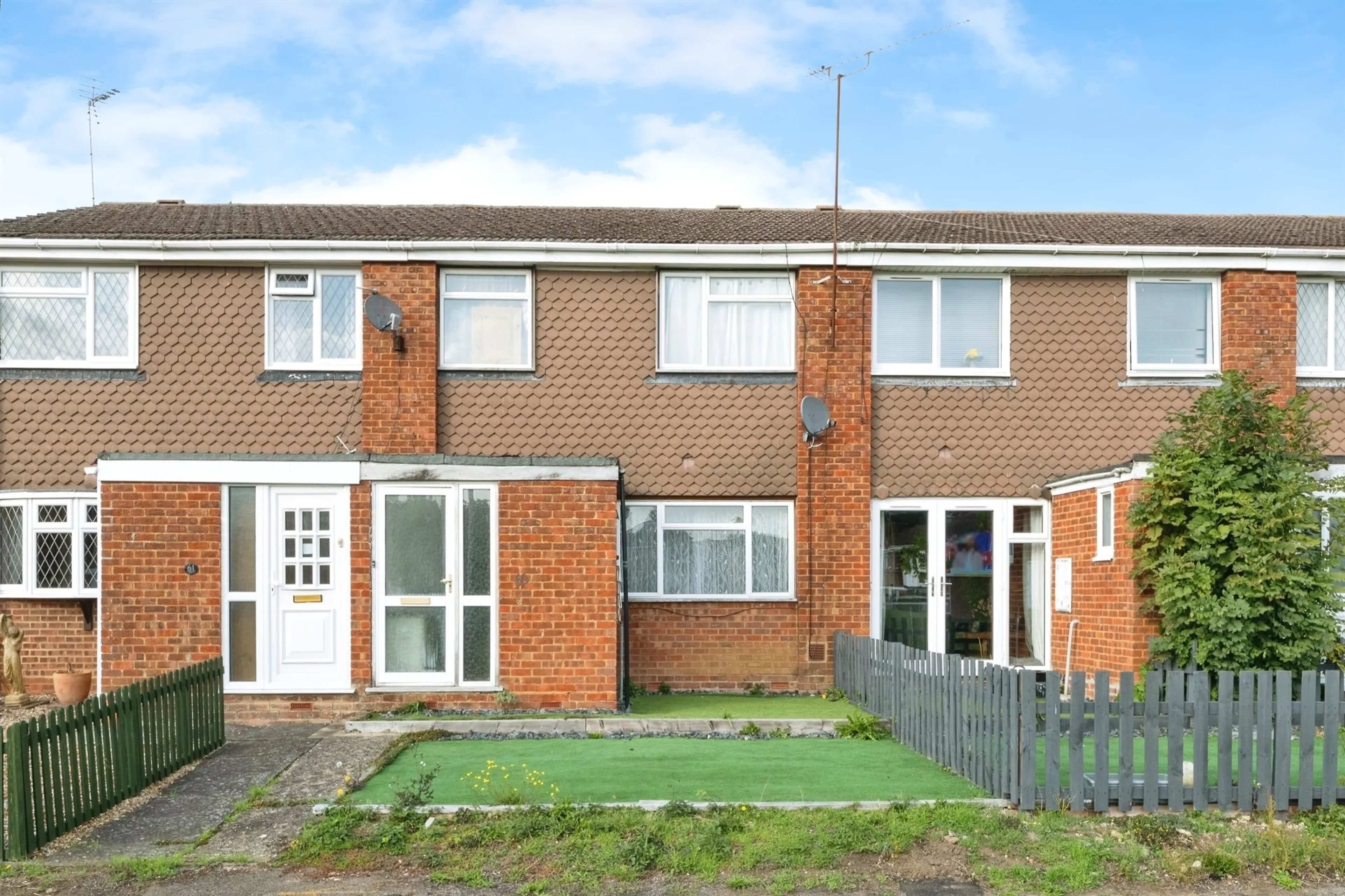 Property at Grange Close, Leighton Buzzard
