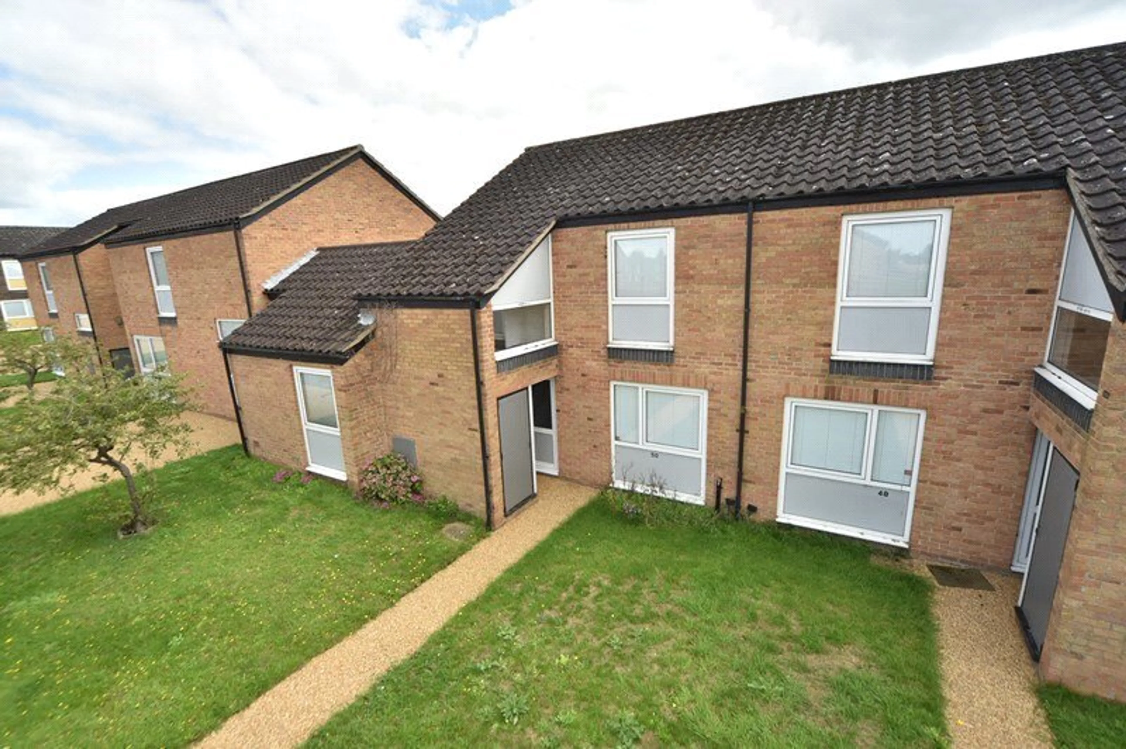 Property at Oak Lane, Lords Walk, Brandon, Suffolk, IP27
